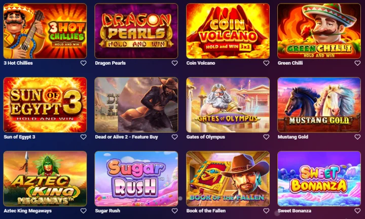 casino graphic
